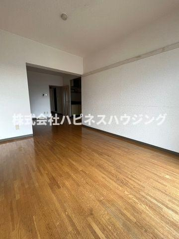 カームヤタ藤第1の寝室