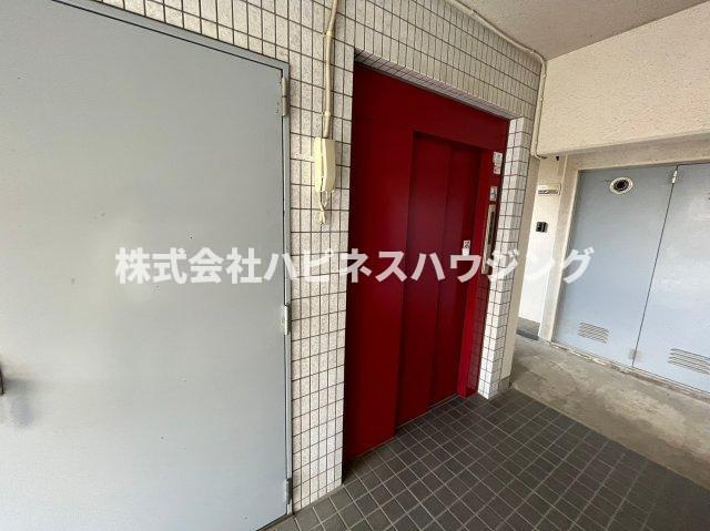 カームヤタ藤第1のその他共用部分|エレベーターあり