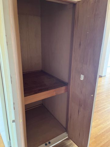 カームヤタ藤第1の収納