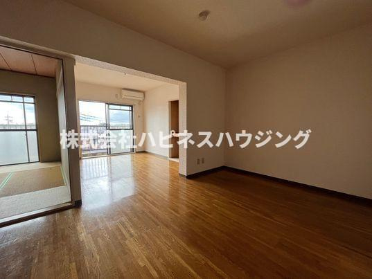 カームヤタ藤第1の内装