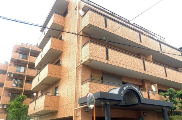 ライオンズマンション杁中ガーデンＤ棟