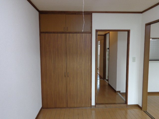 エスポアロイヤルの収納|収納