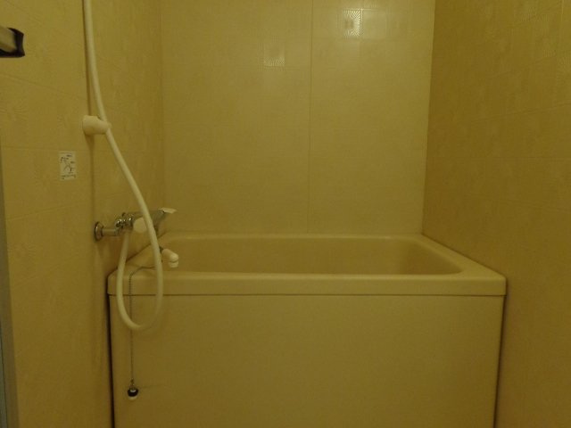 エスポアロイヤルの浴室|バス