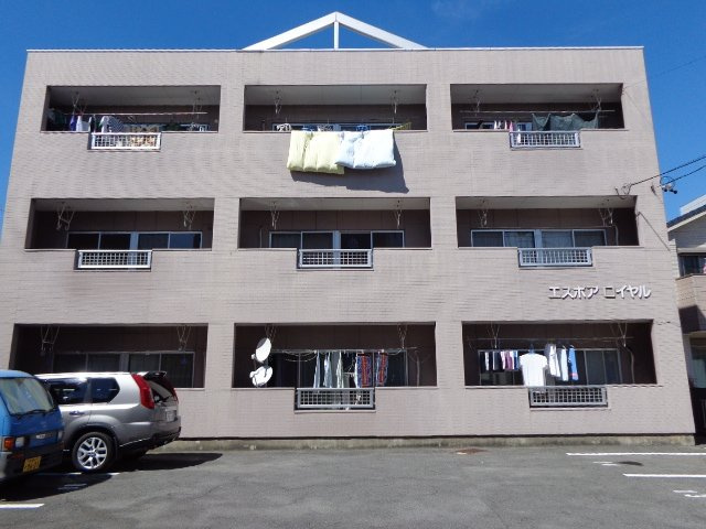 エスポアロイヤルの外観|外観写真（昼）