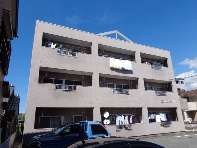 エスポアロイヤルの外観|外観写真（昼）