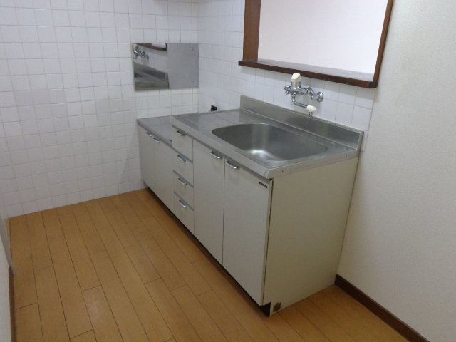 エスポアロイヤルのキッチン|キッチン