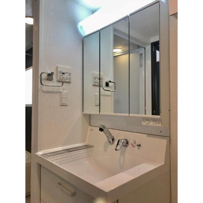 【洗面所】 | スタイリオ都立大学