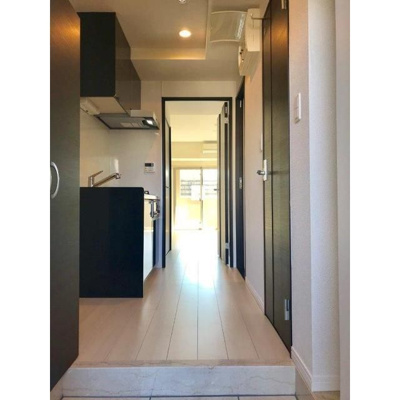 【玄関】 | スタイリオ都立大学