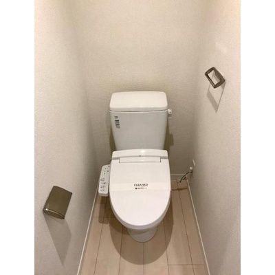 【トイレ】 | スタイリオ都立大学