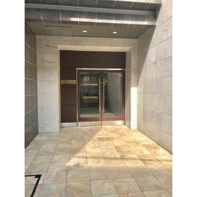【エントランス】 | スタイリオ都立大学