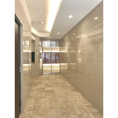 【エントランス】 | スタイリオ都立大学