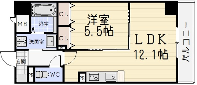 Ｗｉｓｔｅｒｉａ（ウィステリア）