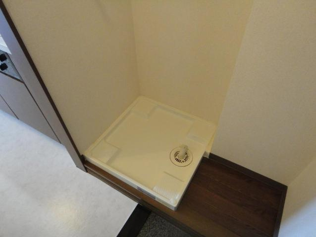 エトワールパレスのその他|洗濯機置場