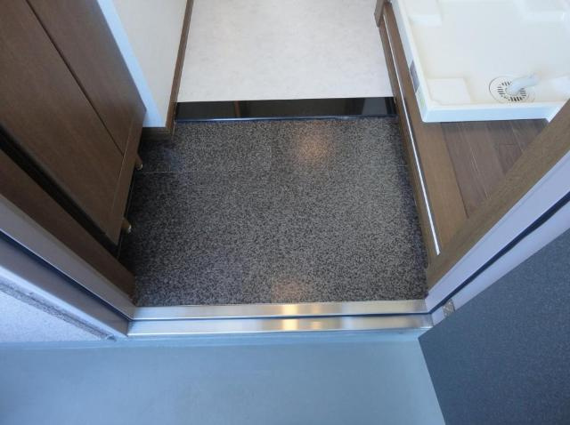 エトワールパレスの玄関|玄関