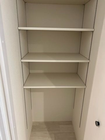ヒナタウン横手の収納