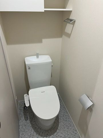 ヒナタウン横手のトイレ