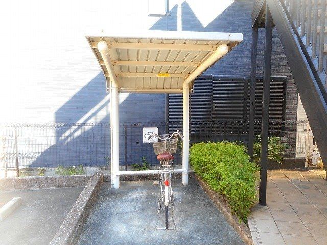 ボンヌ　シャンス　ｆのその他共用部分