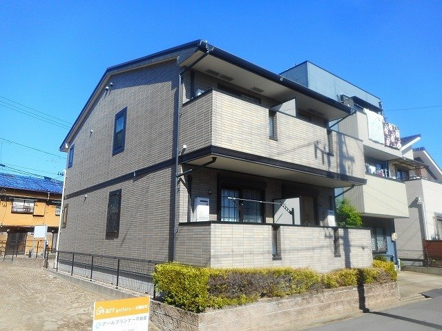 ボンヌ　シャンス　ｆの外観