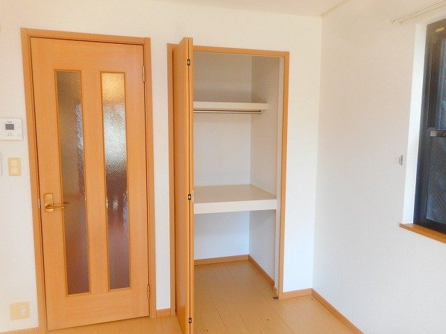 ボンヌ　シャンス　ｆの収納