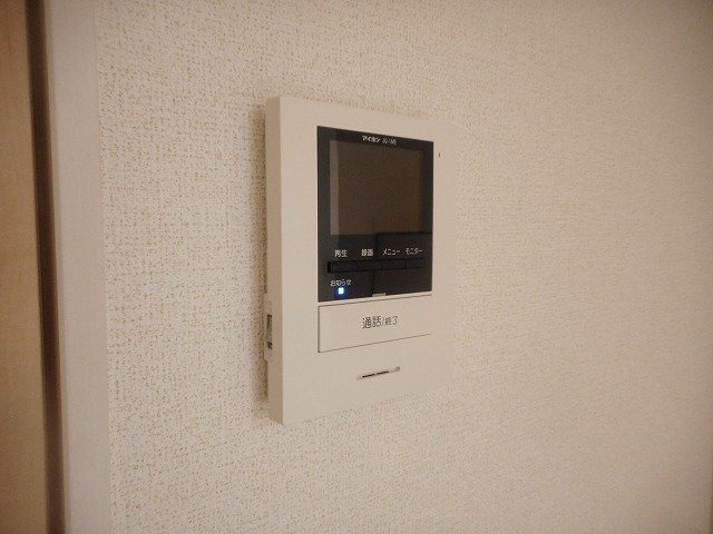 ファミール神郷　Ⅱのセキュリティ