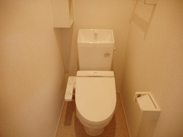 ファミール神郷　Ⅱのトイレ