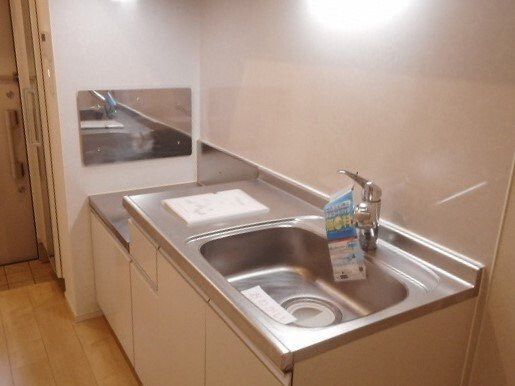 ファミール神郷　Ⅱのキッチン