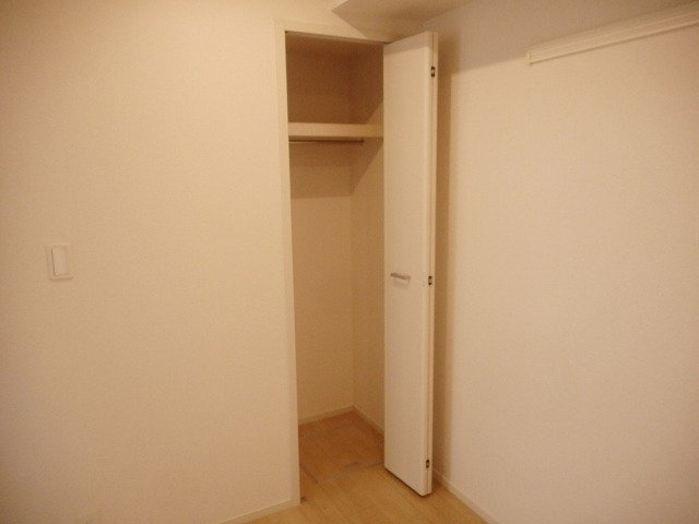 ファミール神郷　Ⅱの収納