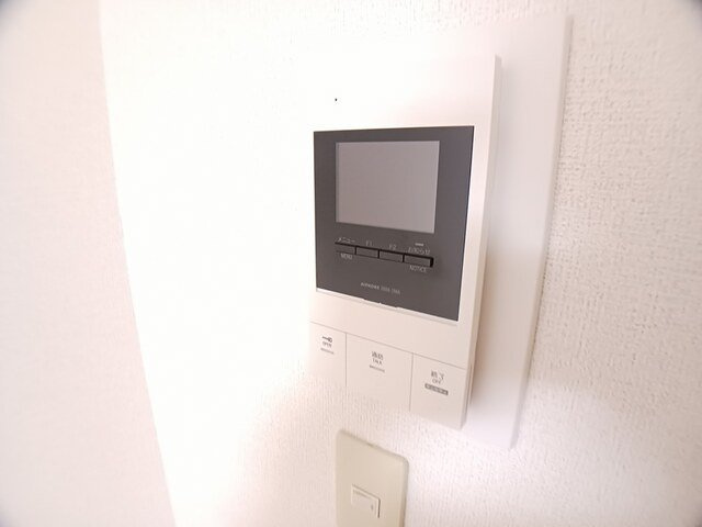 フィオーレＭＪのセキュリティ