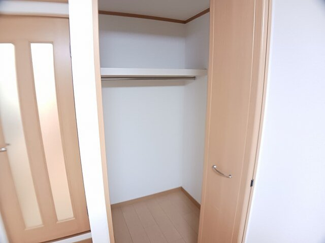 フィオーレＭＪの収納