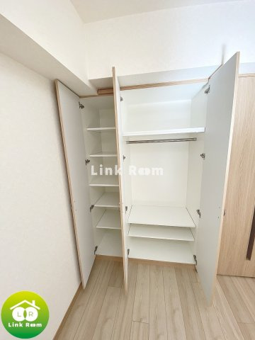 ルーブル錦糸町参番館の収納