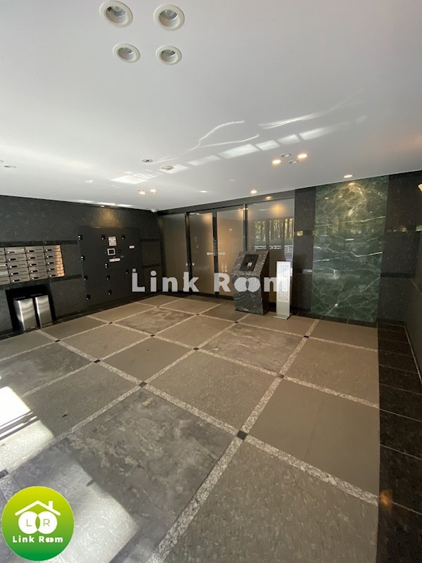 ルーブル錦糸町参番館のロビー