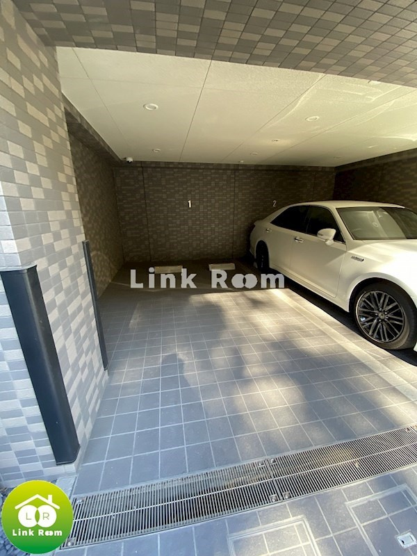 ルーブル錦糸町参番館の駐車場