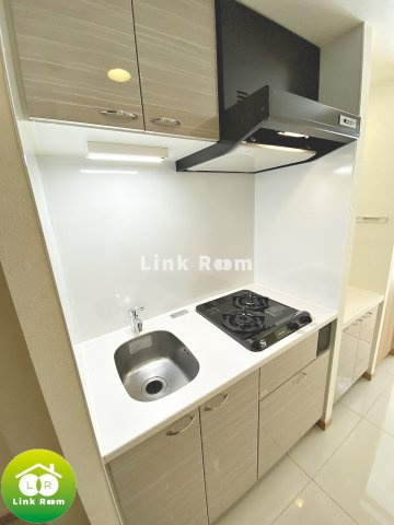 ルーブル錦糸町参番館のキッチン