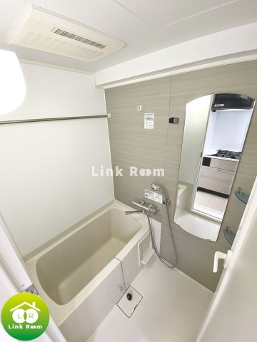 ルーブル錦糸町参番館の浴室