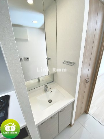 ルーブル錦糸町参番館の独立洗面台