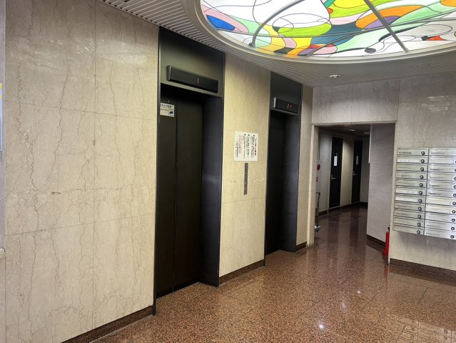 本町明大ビルの設備