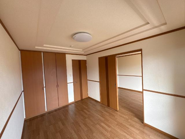 ハッピースタイルＢの内装|洋室