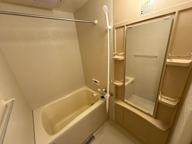 ハッピースタイルＢの浴室|バス