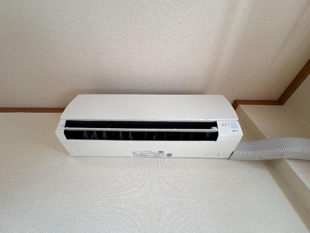 ハッピースタイルＢの設備|エアコン