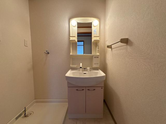 ハッピースタイルＢの洗面所|洗髪洗面化粧台