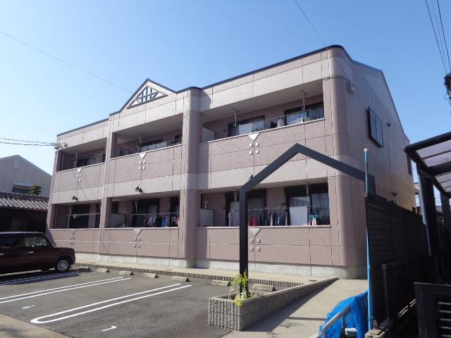 ハッピースタイルＢの外観|外観写真（昼）