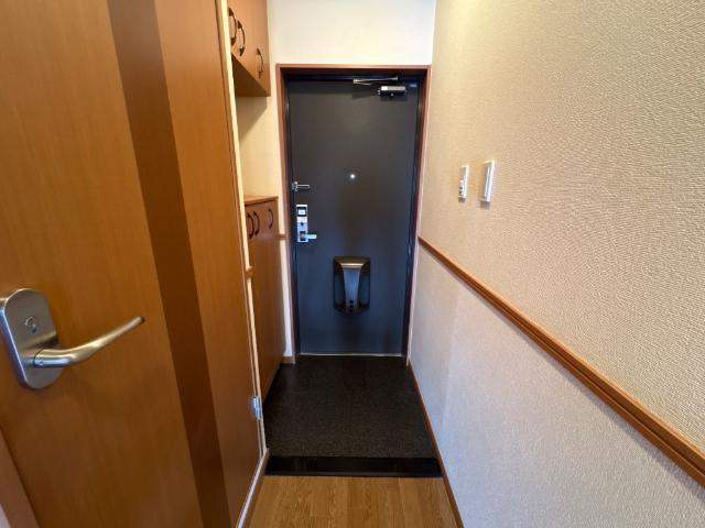 ハッピースタイルＢの玄関|玄関