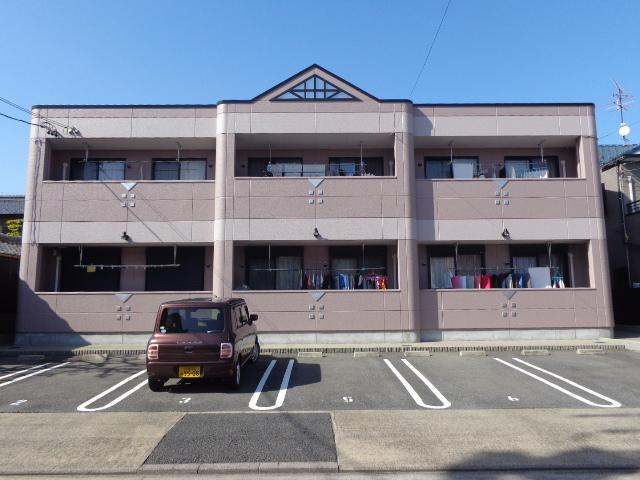 ハッピースタイルＢの外観|外観写真（昼）