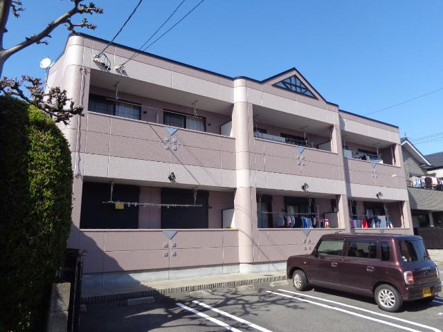 ハッピースタイルＢの外観|外観写真（昼）