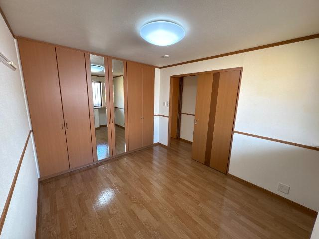 ハッピースタイルＢの内装|北洋間