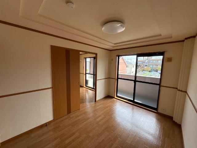 ハッピースタイルＢの内装|洋室