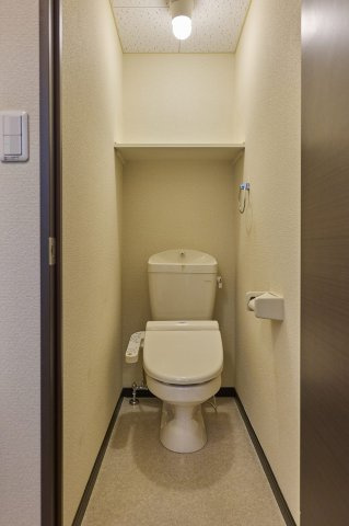 レオネクストケーズキューブ川名のその他|温水洗浄便座付き