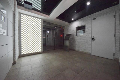 【ロビー】 | ガリシア新御徒町