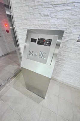 【セキュリティ】 | ガリシア新御徒町