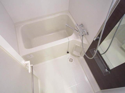 【浴室】 | ガリシア新御徒町